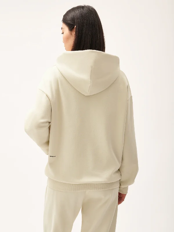 365 Midweight Hoodie—travertine beige