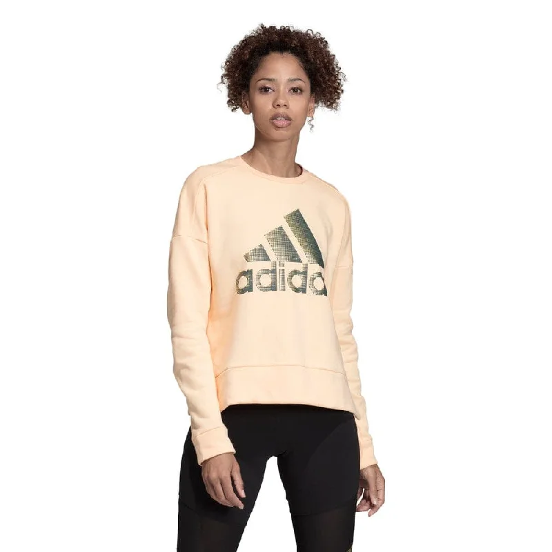 Adidas Id Glam Sweatshirt For Women