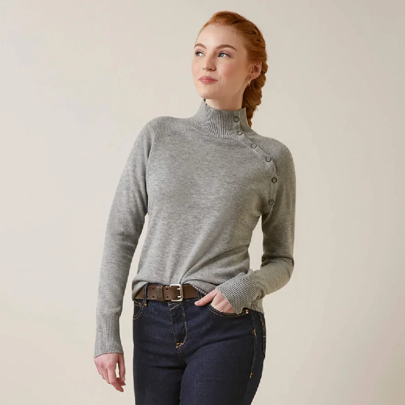 Ariat Ladies Half Moon Bay Sweater