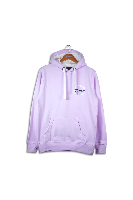 Cleethorpes Lilac  Hoody - Beach Lover