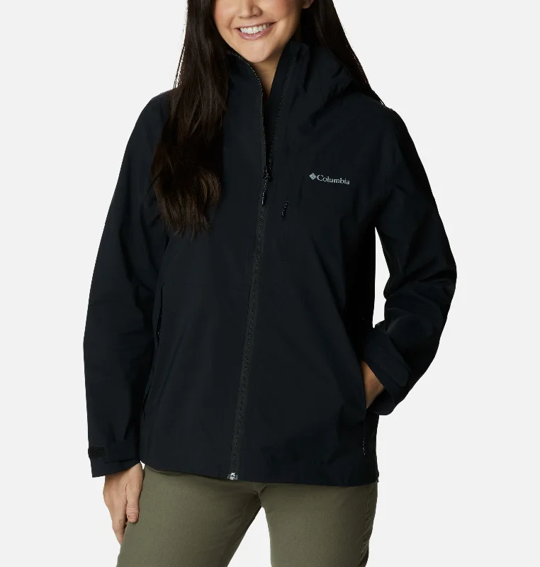 Women's Omni-tech™ Ampli-dry™ Rain Shell