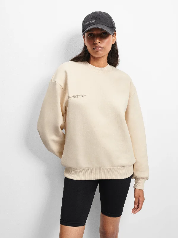 DNA Sweatshirt—undyed