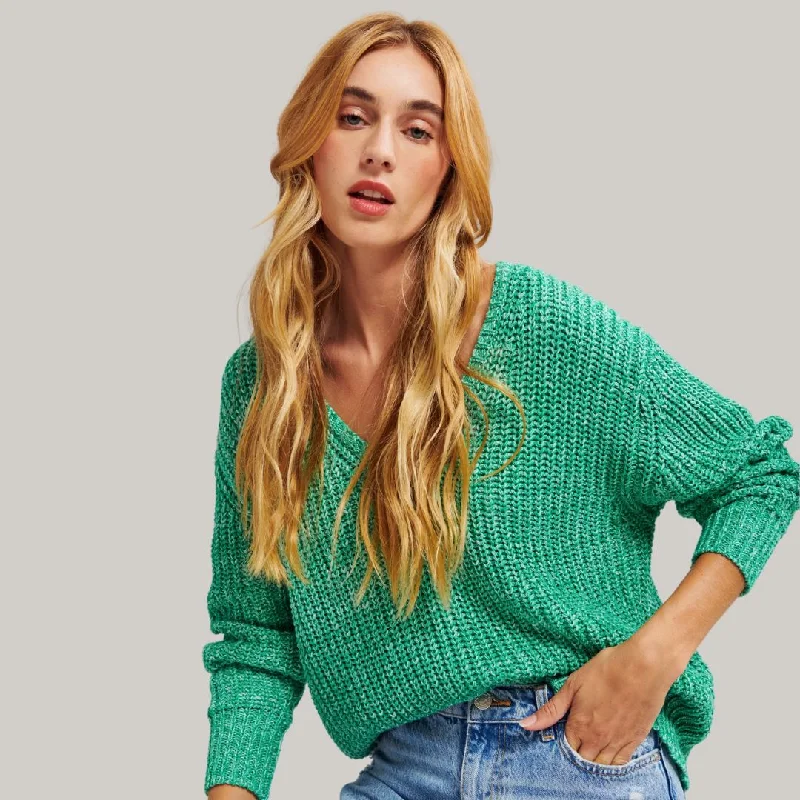 Elliott Sweater (Jardin)