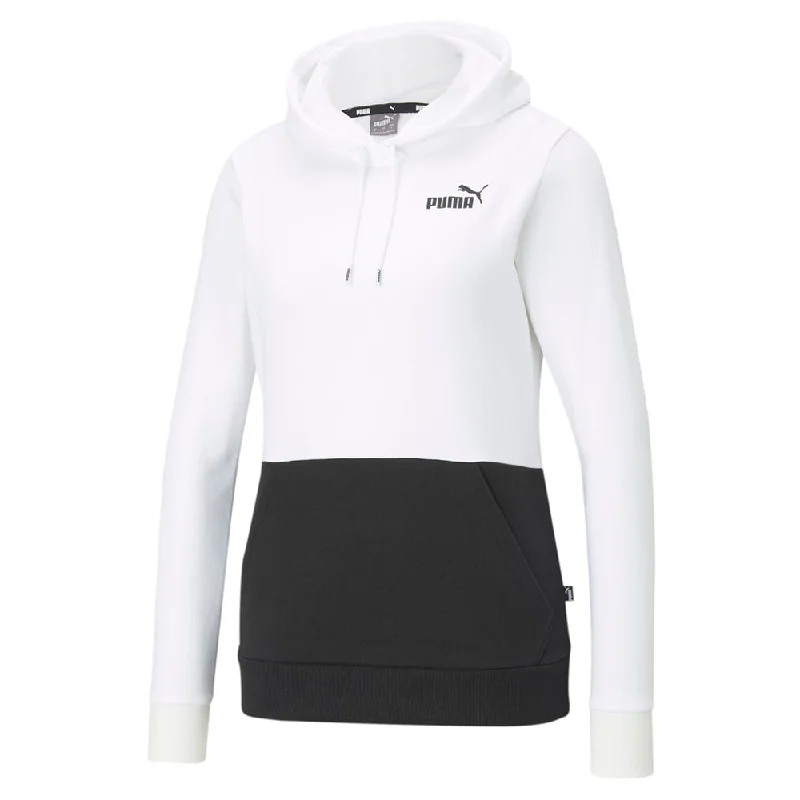 Essential Colorblock Pullover Hoodie