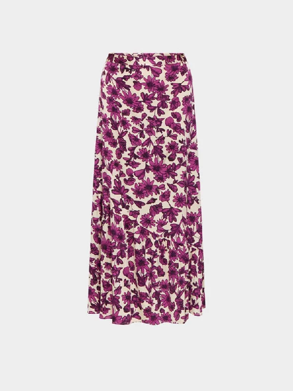 Fabienne Chapot Cleo Skirt Fleurs De Mer