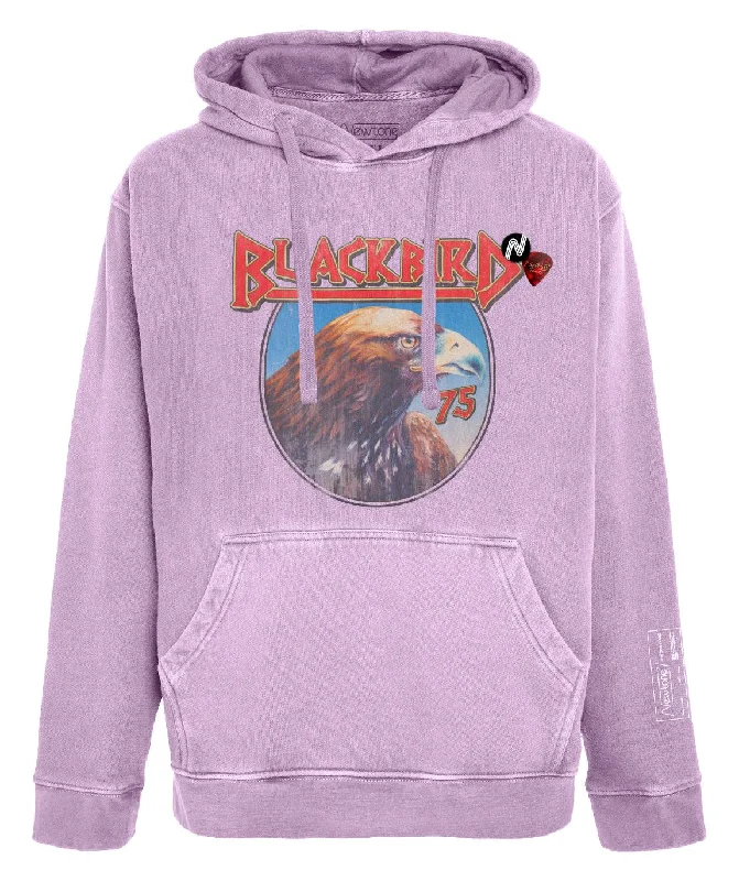 Hoodie jagger lilac ""BLACKBIRD SS24""