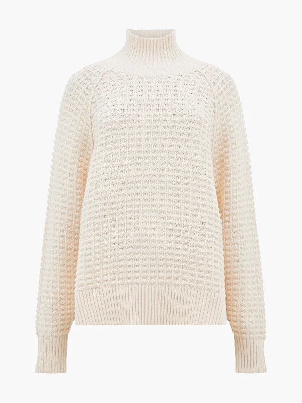 Keya Popcorn Knit Mozart Jumper