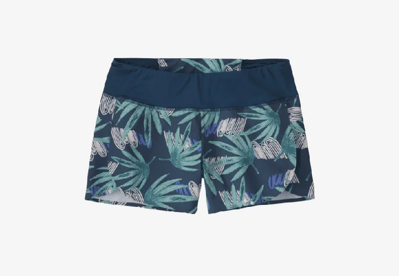 Patagonia Hydropeak Stretch Surf Shorts Tropical Ecuador HZ: Tidepool Blue