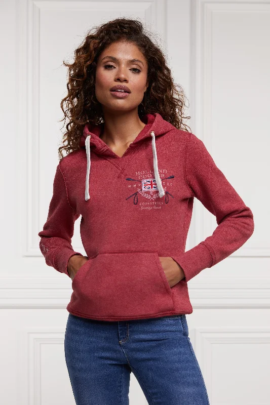 Sporting Goods Hoodie (Varsity Red)