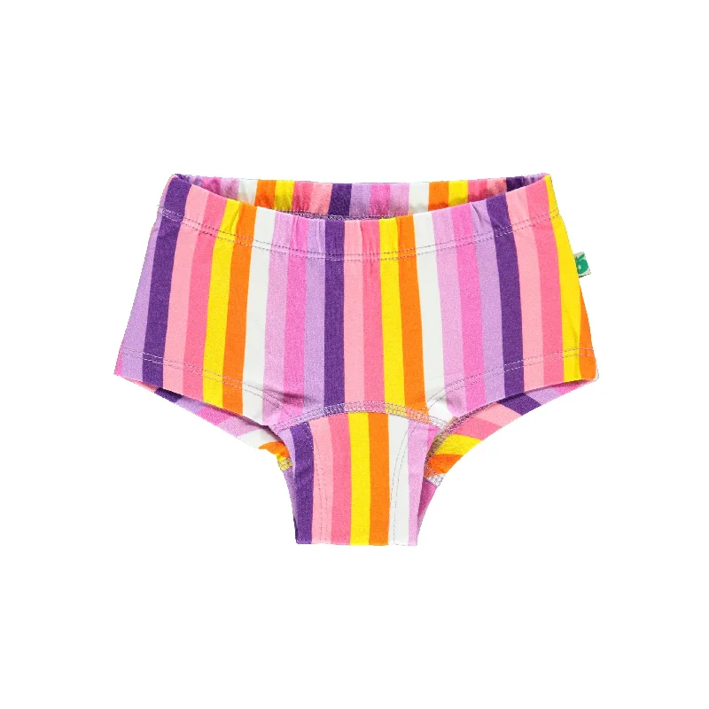 Violet Tulle 3-Pack Brief Set