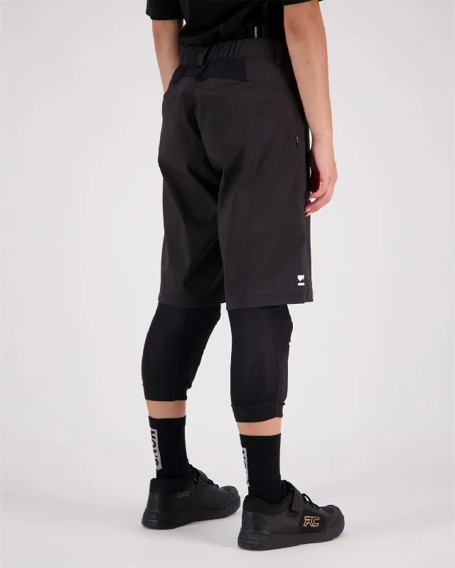 Virage Shorts 2.0 - Black