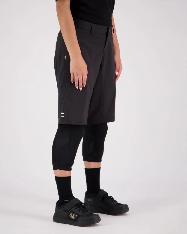 Virage Shorts 2.0 - Black