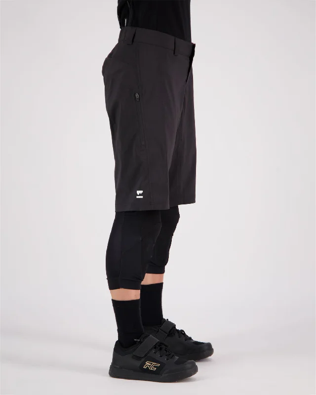 Virage Shorts 2.0 - Black