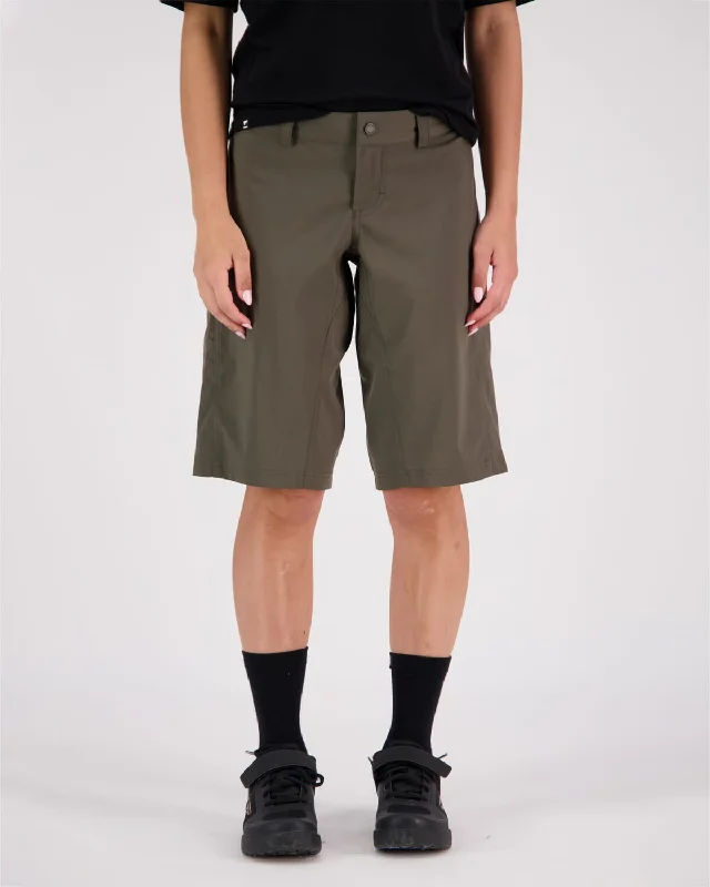 Virage Shorts 2.0 - Olive Night