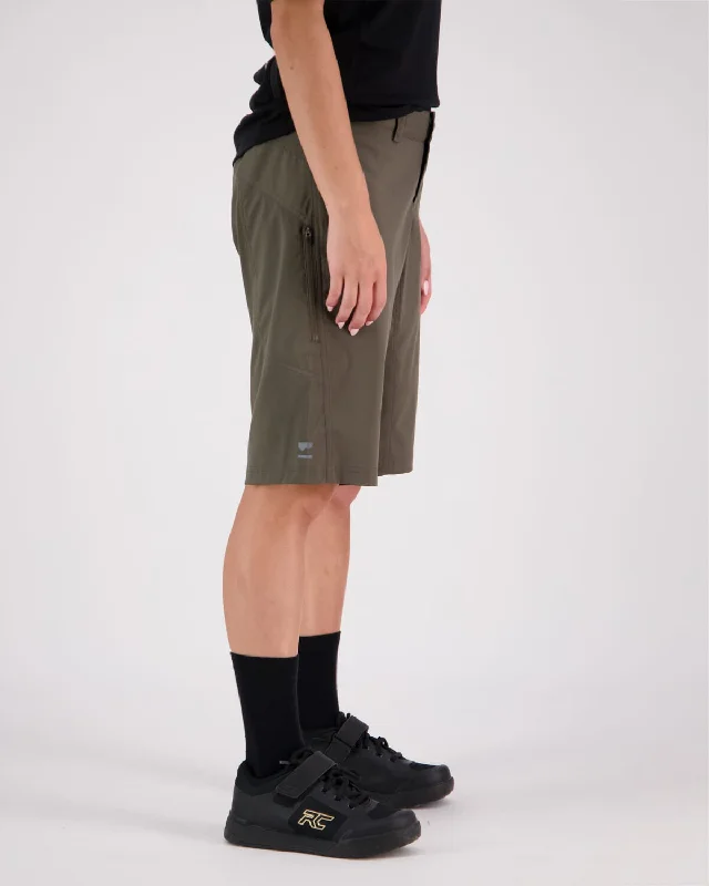 Virage Shorts 2.0 - Olive Night