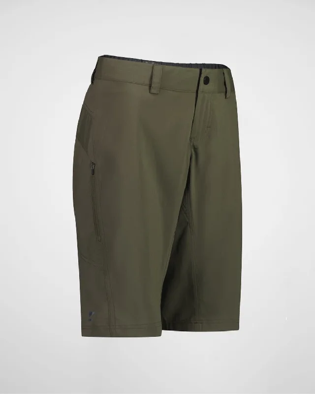 Virage Shorts 2.0 - Olive Night