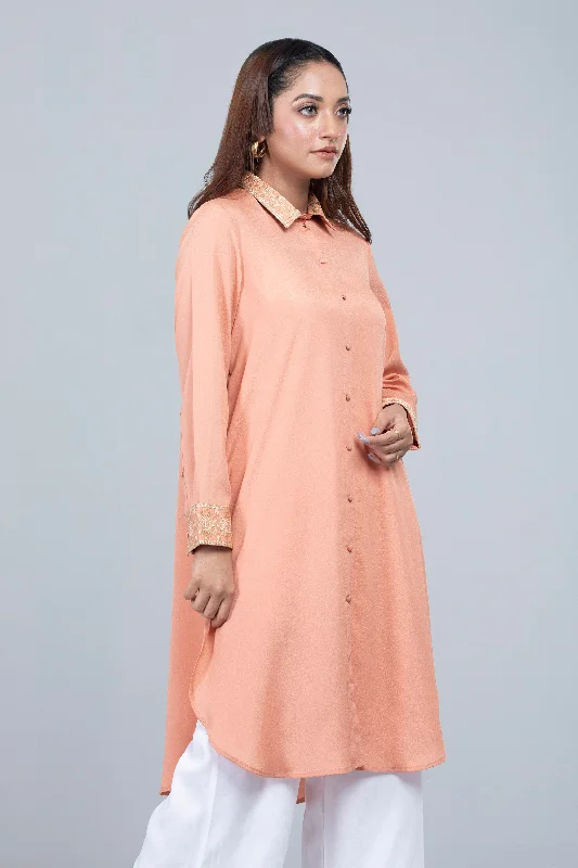 Women's Ethnic Kurta - One Piece