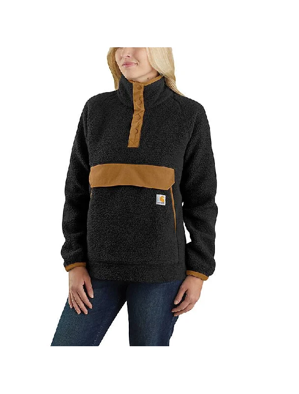 WOMEN'S RELAXED FIT FLEECE PULLOVER 104922