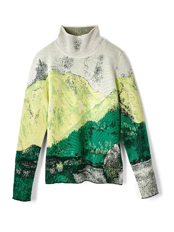 Yellowstone Reversible Sweater