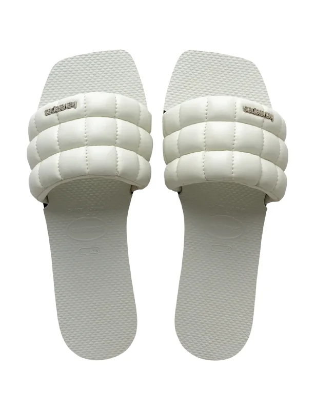 You Firenze Sandal, White