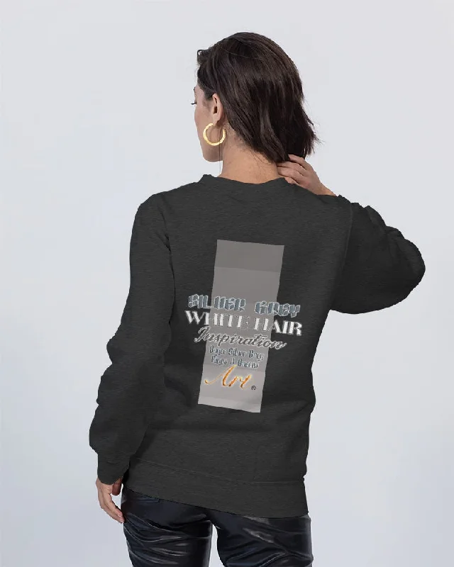 Indian sister to shine Unisex Premium Crewneck Sweatshirt | Lane Seven