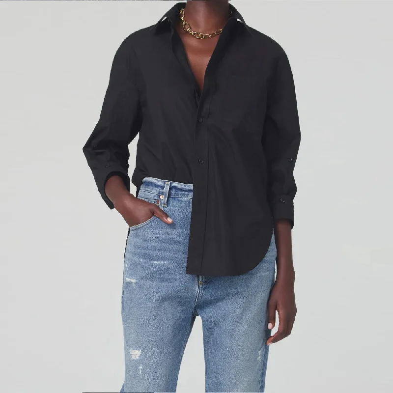 Kayla Shirt (Black)