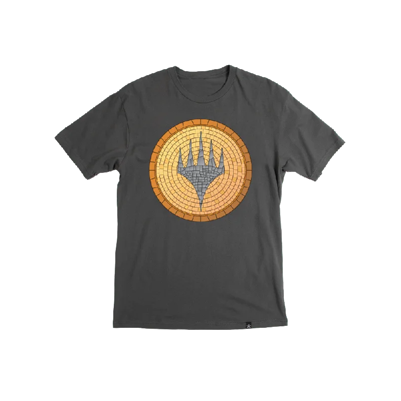 Planeswalker Logo Grey Tee