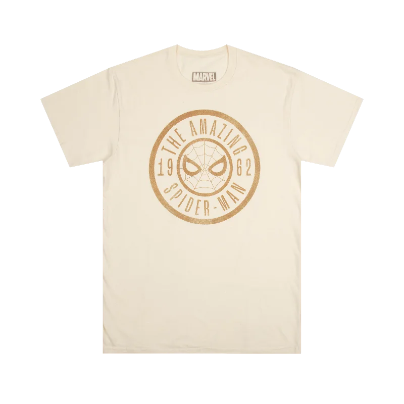 The Amazing Spider-Man Emblem Natural Tee