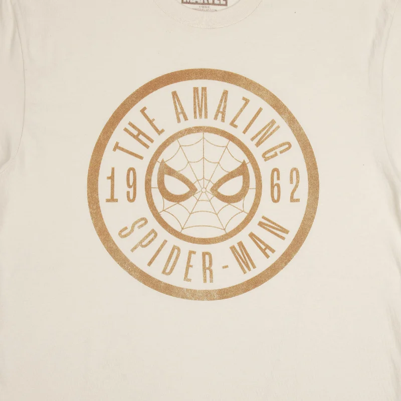 The Amazing Spider-Man Emblem Natural Tee