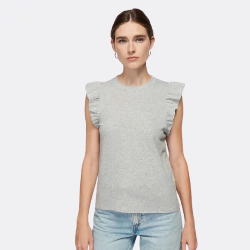 Paulette Tank (Heather Grey)