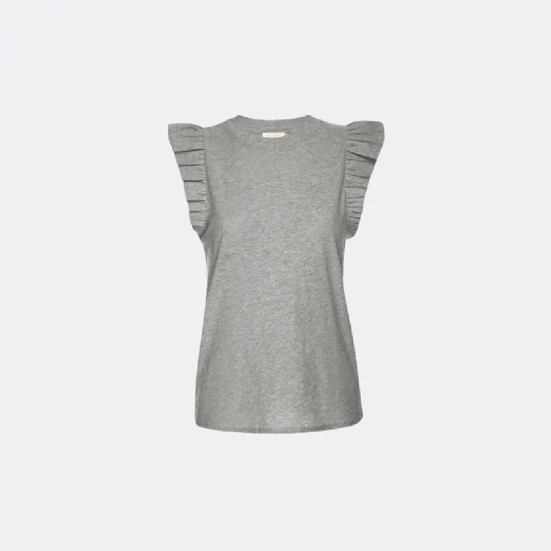 Paulette Tank (Heather Grey)