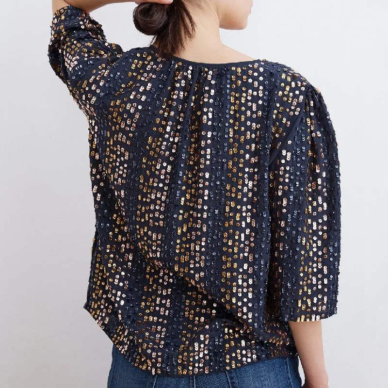 Prima Sequins Top (Multi)