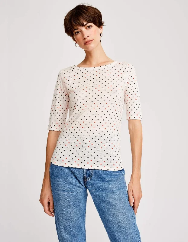 Seas T-Shirt (Dots)