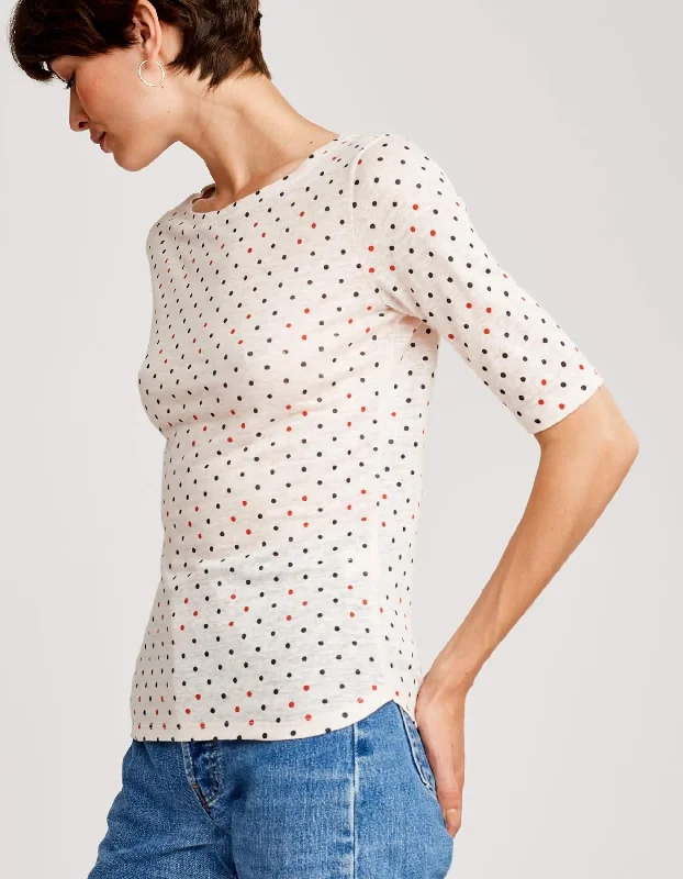 Seas T-Shirt (Dots)