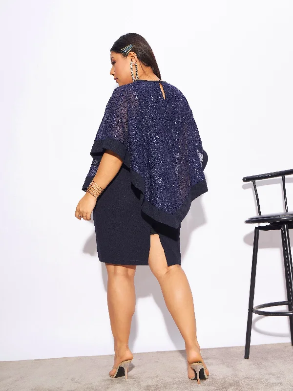 6XL / Navy / Karera Knit