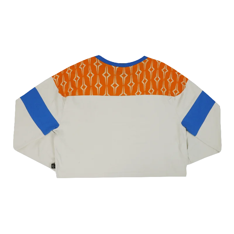 Ahsoka Trooper Cropped Block Top