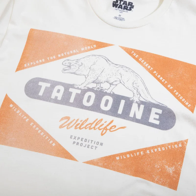 Tatooine Outfitters Natural Tee