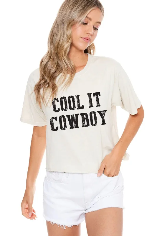 Zutter Cool it Cowboy